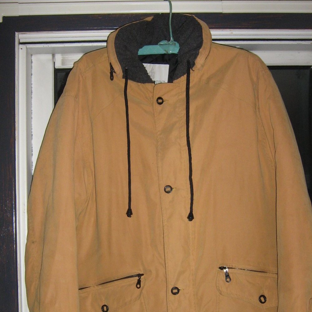 London Fog Ladies Three Quarter Length Jacket